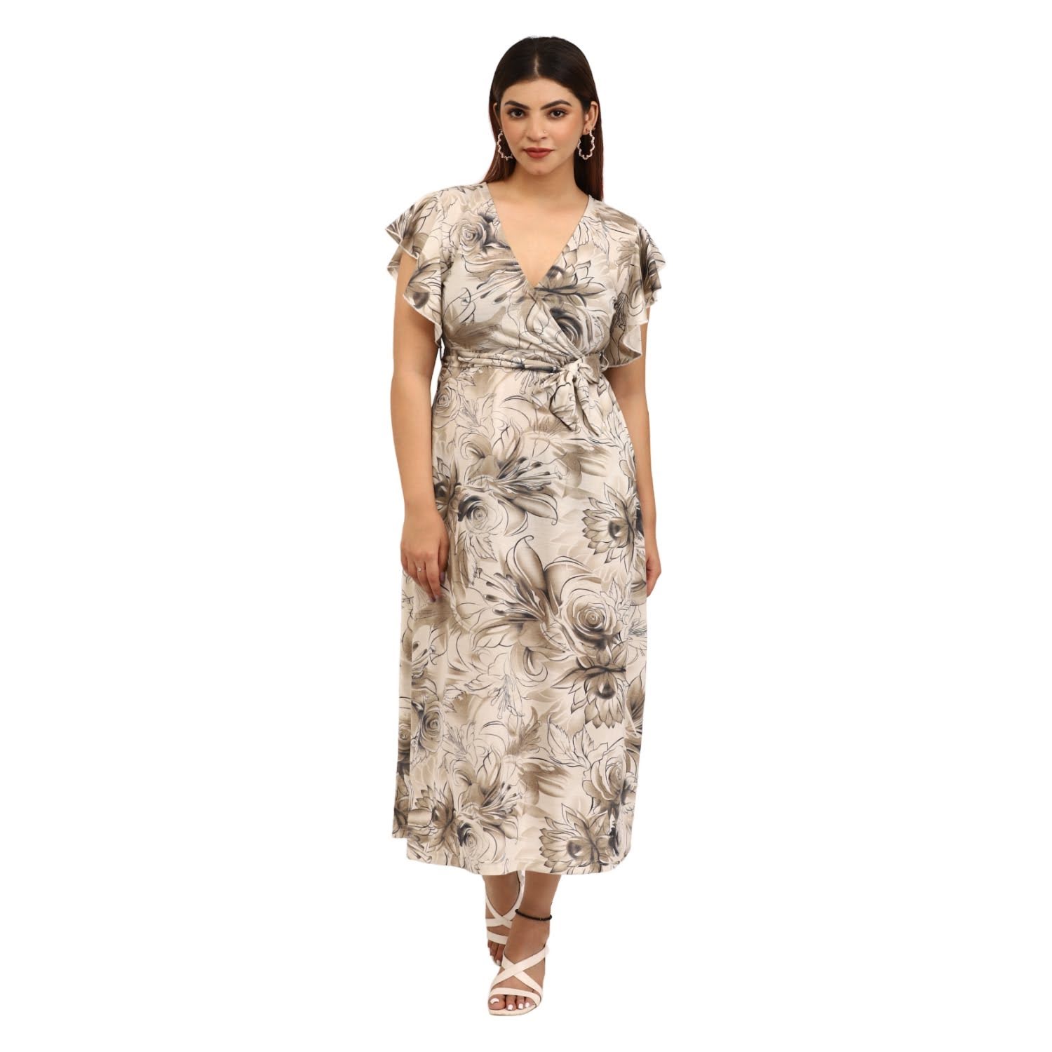 White Lily Dress thumbnail 2